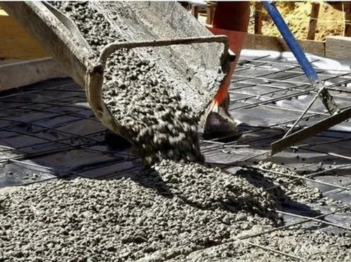 C35-45 HAZIR BETON